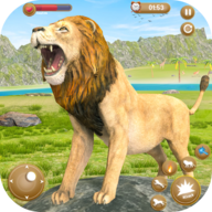 狮子王动物模拟器3D(Lion King Animal Simulator 3d)