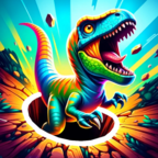 恐龙洞(Dino Hole)