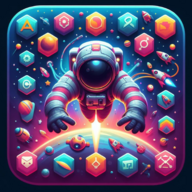 太空跳線游戲(Space Jumper Game)