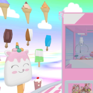 收集彩虹冰淇淋(Rainbow ice cream collecting)