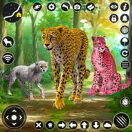 野生獵豹離線模擬器(CheetahSimulator)