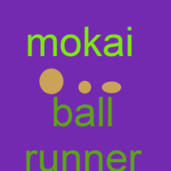 莫凯球跑酷(mokai ball runner game)