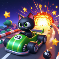 瘋狂的貓路(Crazy Cat Road)