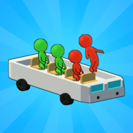 公共汽车排序(Bus Sort - Seat Puzzle)