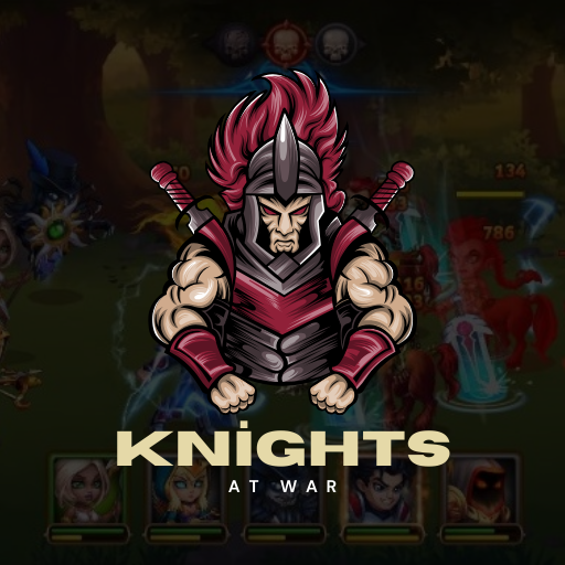 戰(zhàn)爭(zhēng)騎士(Knights At War)