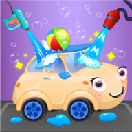 卡通洗车(CarWashing)