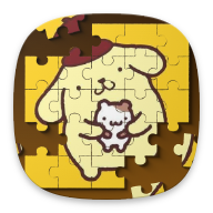 布丁狗可爱益智(Pompompurin Cute Puzzle Game)