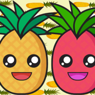 菠萝爆裂(Pineapple Burst)
