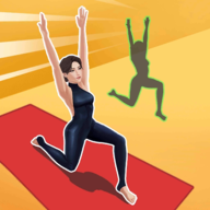 瑜伽大师(Flex Yoga - Flexy Run Master)