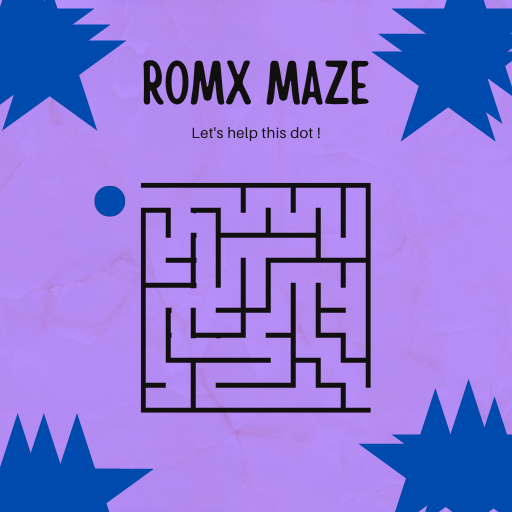 羅姆斯迷宮(Romx Maze)