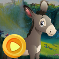 驢跳冒險(Donkey Jumping)