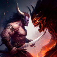 獸人戰(zhàn)斗奇幻魔法世界(Orc Fight Fantasy Magic World)