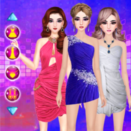 时尚国家打扮游戏(Dress up fashion game)