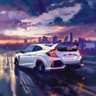 公民驾驶模拟器(Civic Driving Simulator)
