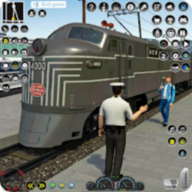 模拟美国火车游戏