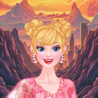 城市旅游装扮(City Travel Dress Up)