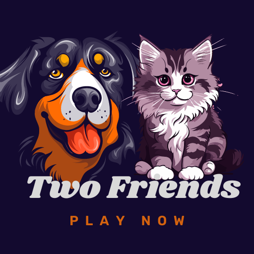 两个朋友(Two Friends)