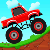 儿童怪物卡车(Kids Monster Truck Games)