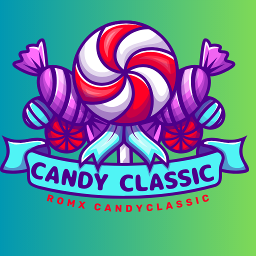 Romx糖果经典(Romx CandyClassic)