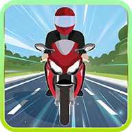 駕駛逃離高速公路(MOTO ON WAY)圖標(biāo)