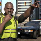 警察来了游戏