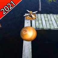 3D滚球逃生冒险(Rolling Ball Balancer 2021)