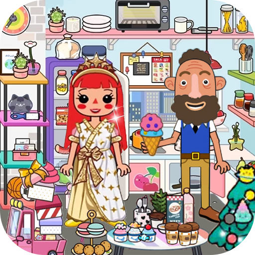 托卡王國購物商店