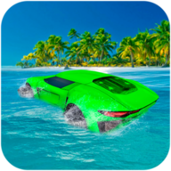 水上沖浪汽車駕駛(Water Surfer Floating Ca)