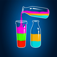 果汁液体分类拼图(Juice Liquid Sort Puzzle)