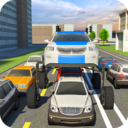 升高汽車模擬游戲