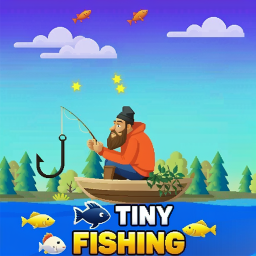 微型钓鱼(Tiny Fishing)