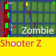 僵尸枪手Z(Zombie Shooter Z)