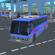 豪华巴士模拟器游戏(Luxury Bus Simulator games)