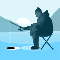 冰钓(ce fishing)