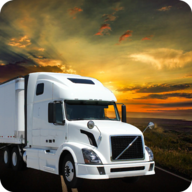 超大卡車模擬器游戲(Truck simulator: Ultra Max)圖標(biāo)