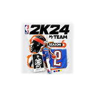 nba2k24直裝版(NBA 2K24 MyTEAM)圖標