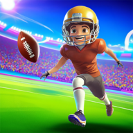 触地得分跑(Touchdown Run!)