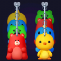 玩具顺序调整考验(Toy sort - Sort puzzle)