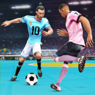 室內(nèi)五人制足球比賽(Indoor Futsal: Football Games)