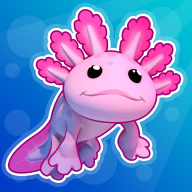 美西蝾螈(Axolotl Rush)
