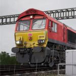 駕駛火車(chē)模擬器