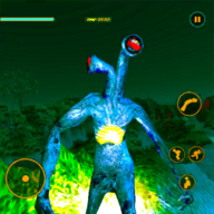 恐怖管道生物对决(Horror Pipe Creature Showdown)
