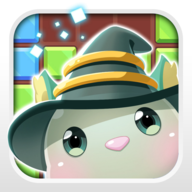泡泡射手小方块(Bubble Shooter Cubemon)