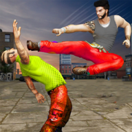 超級城市摔跤游戲D(Super City Wrestling Game:3D)