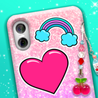 女孩手机壳游戏(Case Designer)