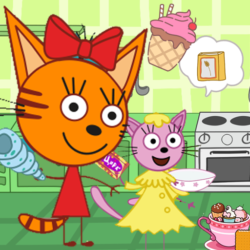 萌寵小鎮(zhèn)烹飪發(fā)燒友