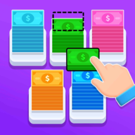 金钱分类拼图(Money Sort Puzzle)