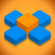 块排序3DASMR瓦片合并(Block Sort 3D)