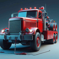 拖车驾驶模拟器(Tow Truck Driving Simulator)