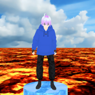 地板是岩浆(The floor is lava)